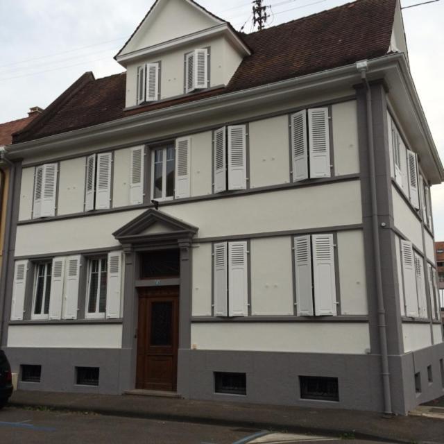 Hotel Salutho à Sélestat Extérieur photo